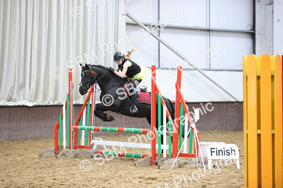 SBM_001975 - Class 4 - Pairs Show Jumping 60cm
