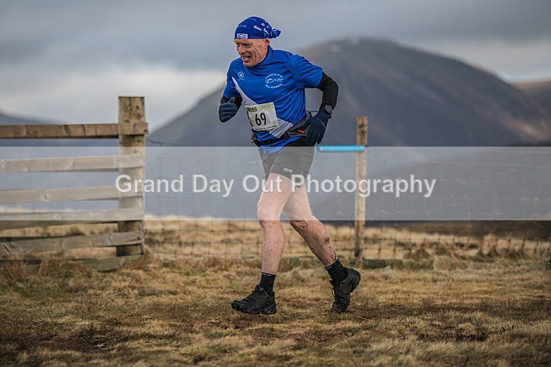 Blake Fell-410 - Blake Fell Race Saturday 25th January 2025