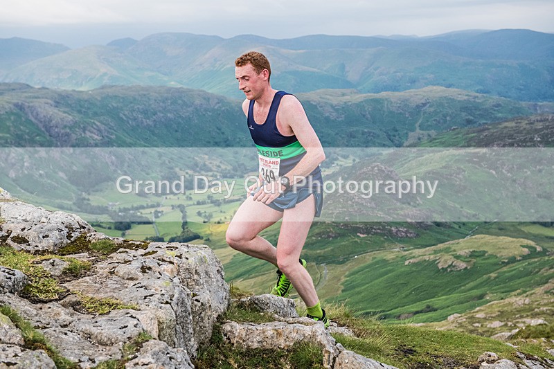 Pike OBlisco-206 - Pike O'Blisco Dash Wednesday 20th July 2022