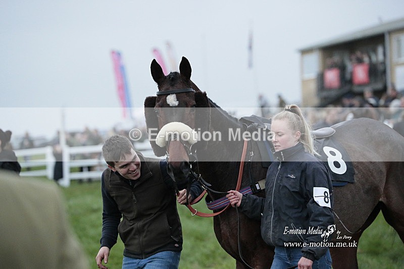 PtP 271122 1004 - Hursley Hambledon Hunt Point-to-Point - Larkhill - 27/11/22