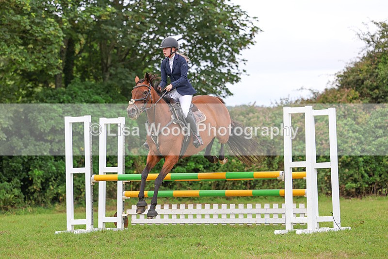 3E7A6739 - Class 4: 90cm Junior and Seniors