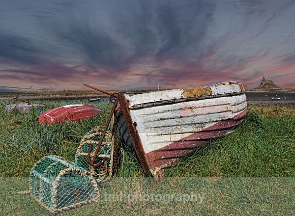 Gone Fishing. - Creative Scenery