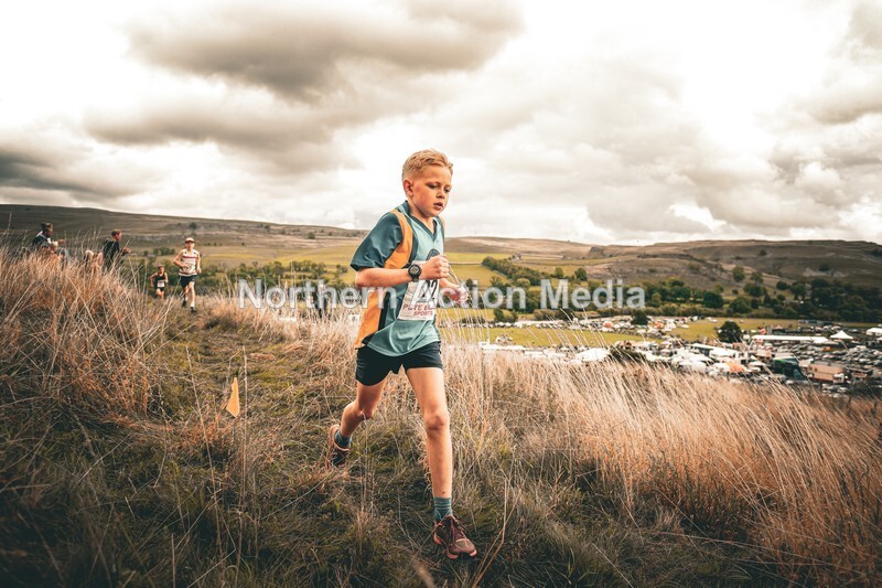DSCF6427 - Kilnsey Crag race
