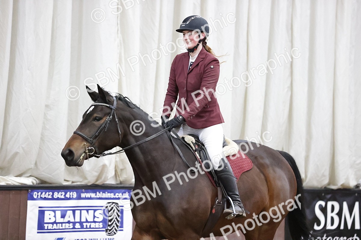 SBM_1523 - Class 7 - Equissage Pulse Senior BritiNovice/ 90cm Open