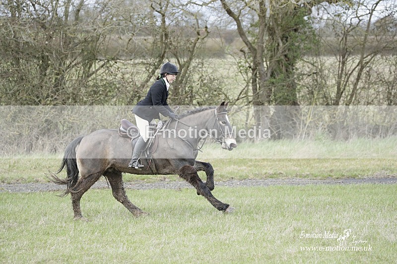 PtP 180323 849 - Shelfield Park Races with Croome & West Warwickshire Hunt  18/03/23