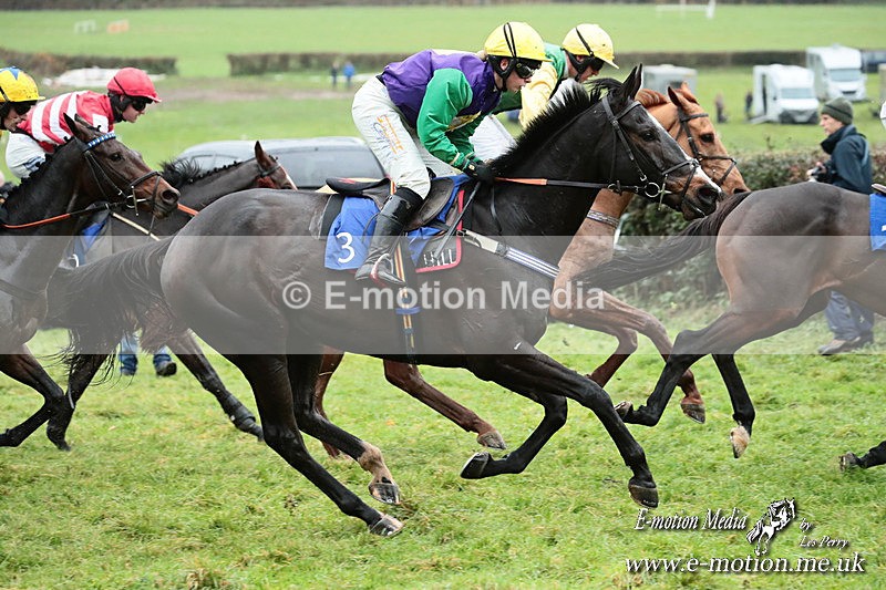 PtP 091125 0144 - Point-to-Point Wales Area Club Lower Machen, Gwent 09/11/25