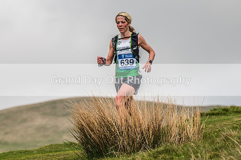 Inter Counties-998 - British Athletics Inter-Counties Mountain Championships at Sedbergh, Sunday 7th May 2023