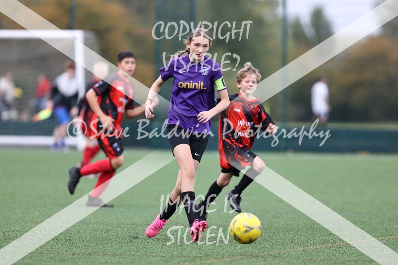 1DX30022 - 2026-10-11 FC Abbey Meads U14 Grey v Ferndale Rodbourne FC U14