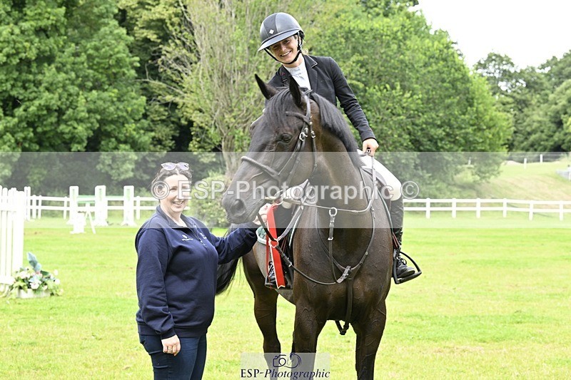 240711-154353-28783 - Cls 118 Snr 1.45m GP Jump Off and Presentations