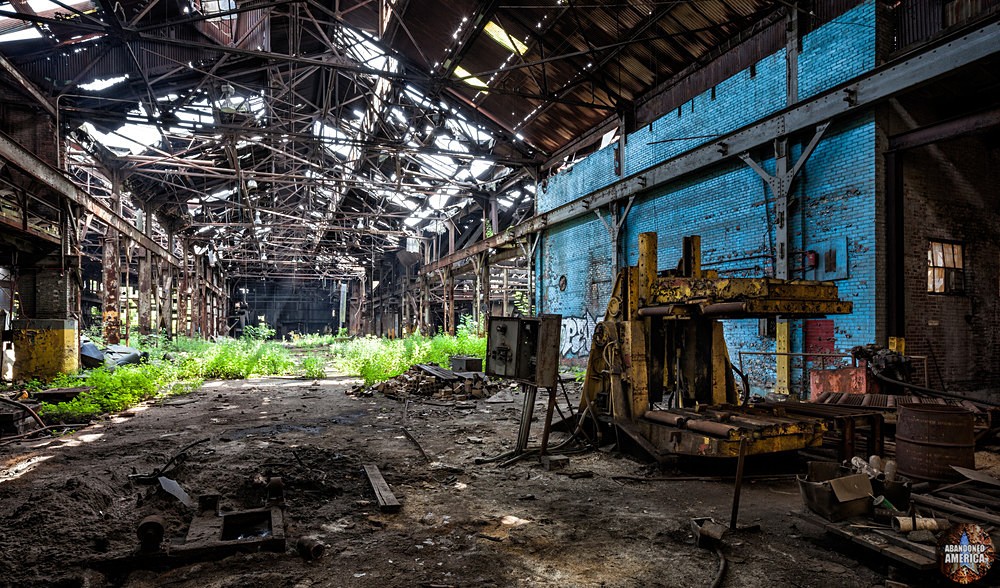 Fort Pitt Casting Co. (McKeesport, PA) | Sunbeams - Fort Pitt Casting