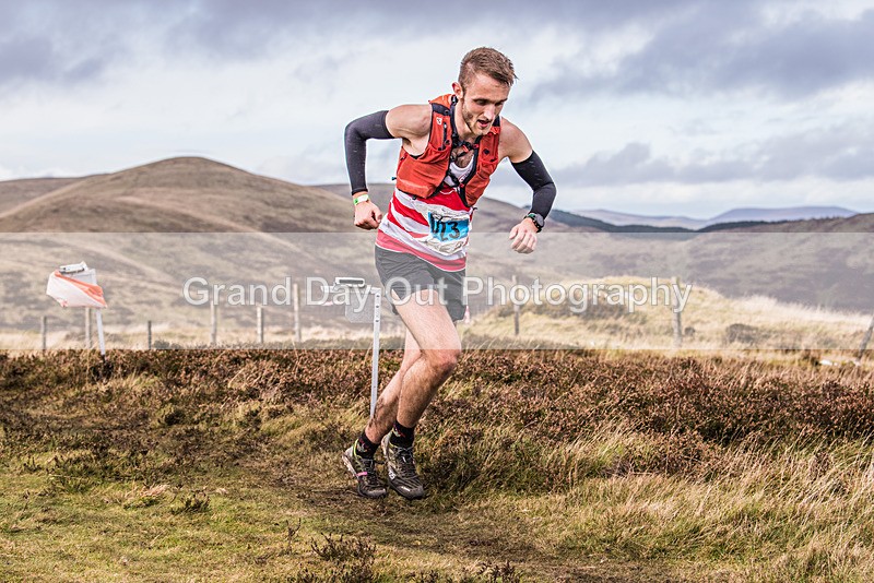 Leg Four-171 - Leg 4 British Fell & Hill Relay Championship Broughton Scotland Saturday 15th October 2022