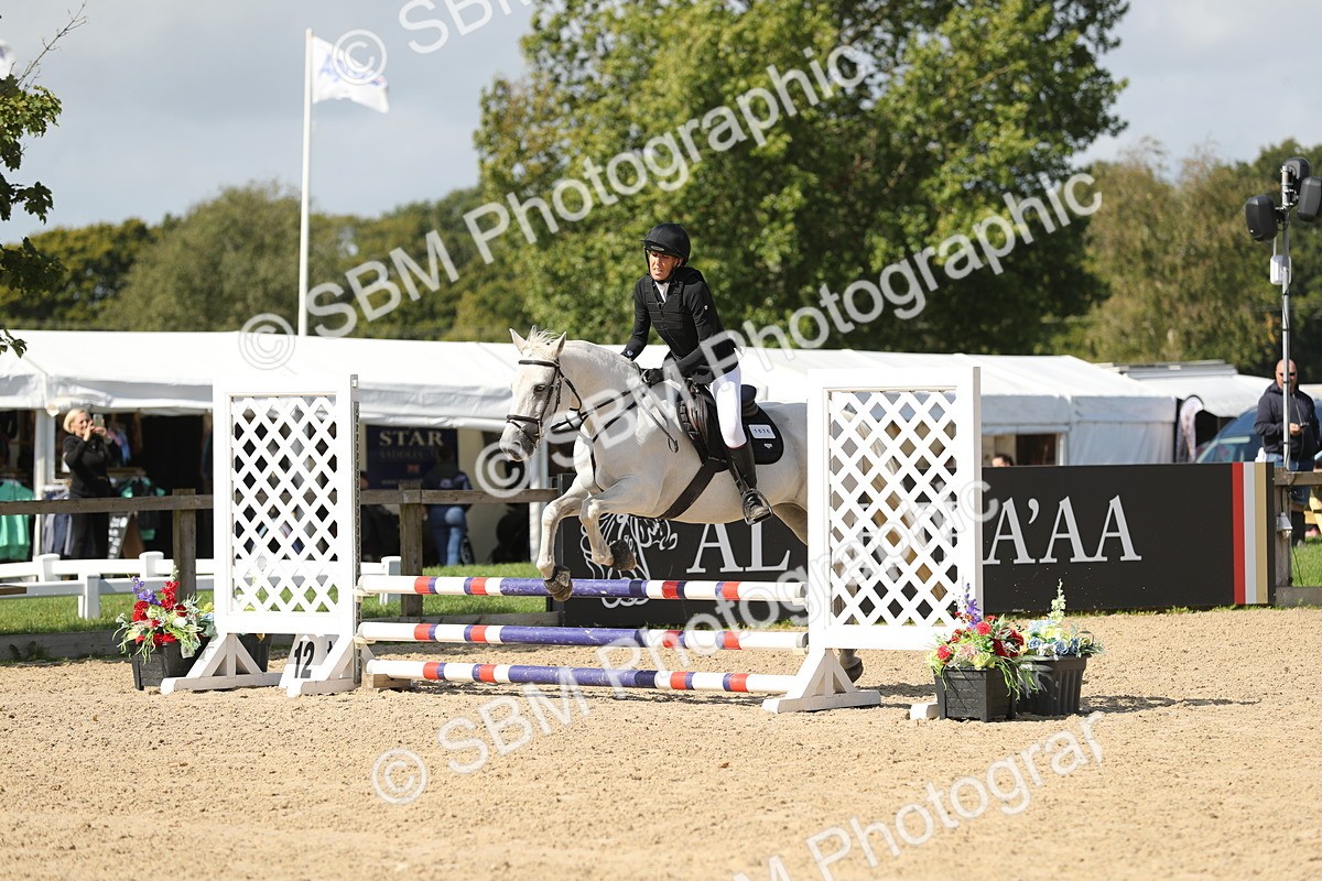 SBM_05638 - J35 - Veteran Rider 60cm