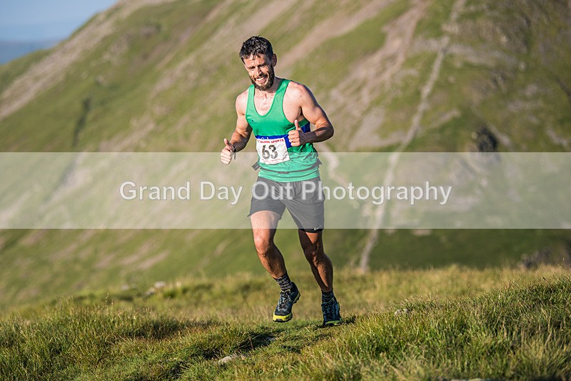 Seat Sandal-70 - Seat Sandal Fell Race Wednesday 8th July 2026