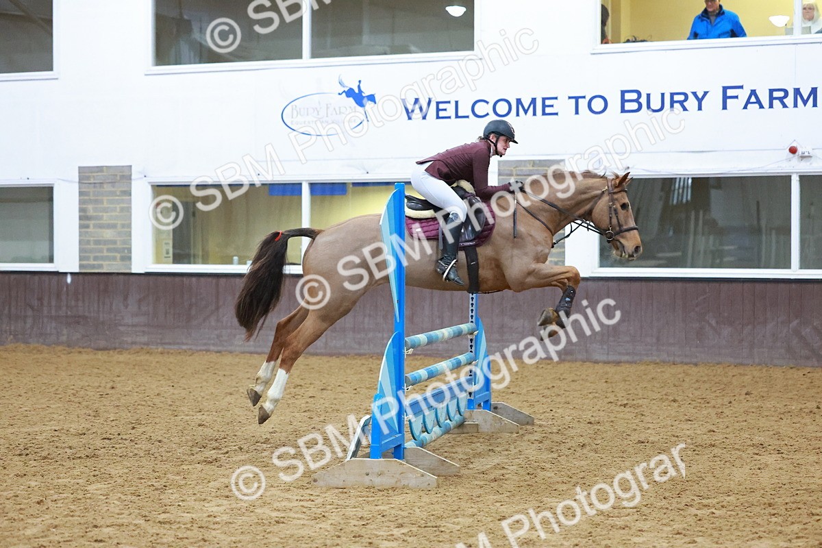 SBM_000321 - Class 2 - Senior British Novice - 90cm