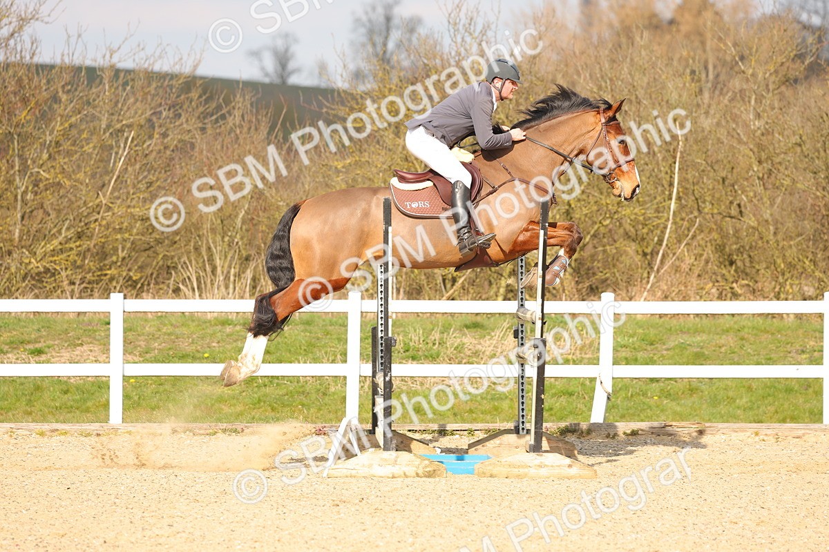 SBM_001720 - Class 5 - Senior Foxhunter - 1.20m