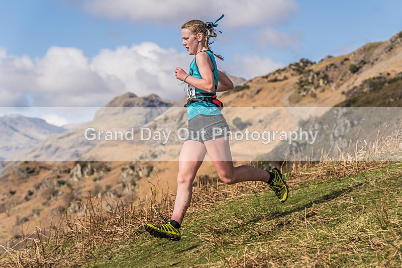 Elterwater-271 - Kendal Winter League Races Elterwater Sunday 24th March 2024
