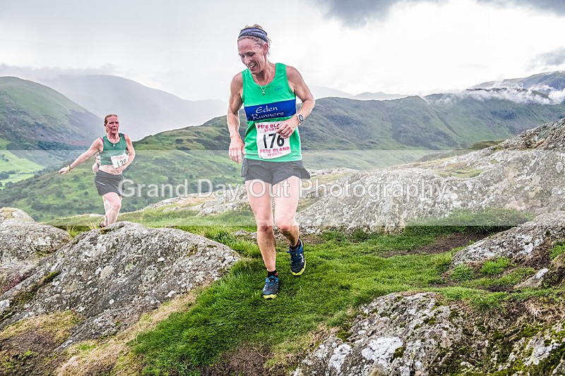Arnison Crag-309 - Arnison Crag Horseshoe Fell Race Saturday 26th August 2023