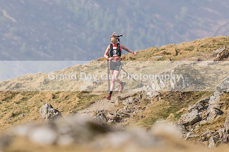 Newlands-26 - Newlands Memorial Fell Race Saturday 12th April 2025