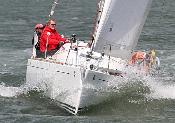 100528 BALD EAGLE GBR1408L IMG_6471 - Sailboats - monohull