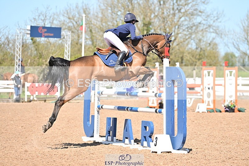 240420A-121058-10748 - Cls 15, 1 Star Bronze Tour 1.15m