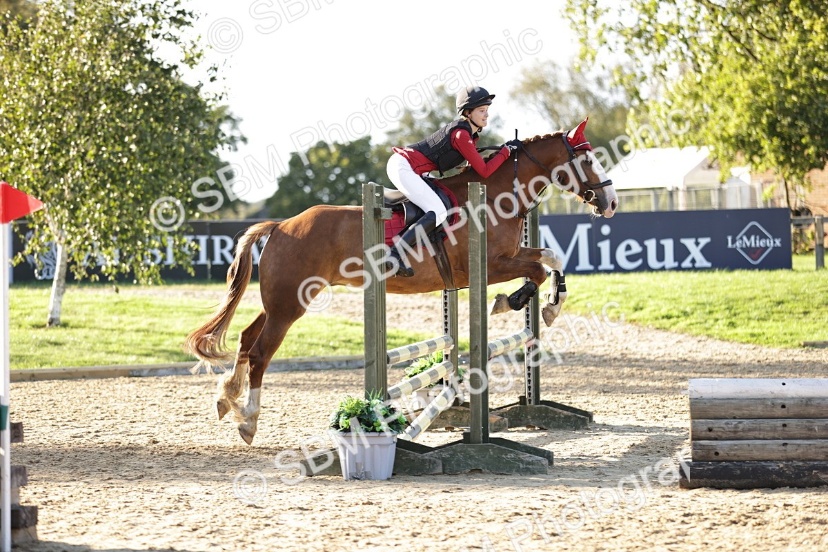 SBM_12330 - E6 - Eventers Challenge 80cm Championship