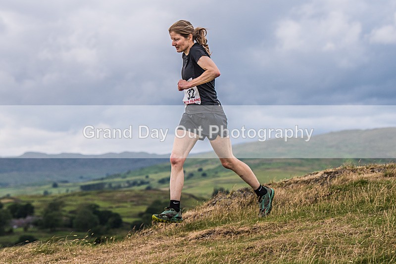 Reston-238 - Reston Scar Fell Race Wednesday 5th July 2023