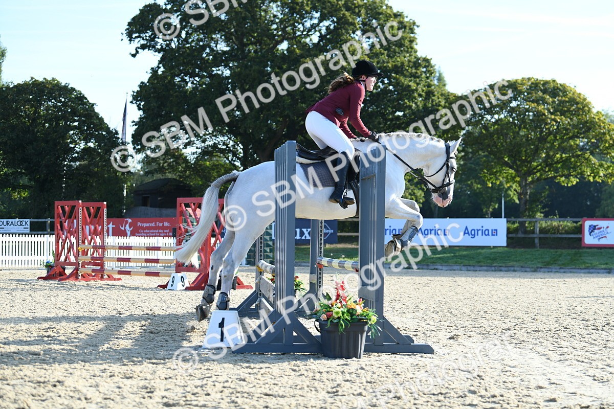 SBM_58361 - J24 - Junior Horse 75cm Championship