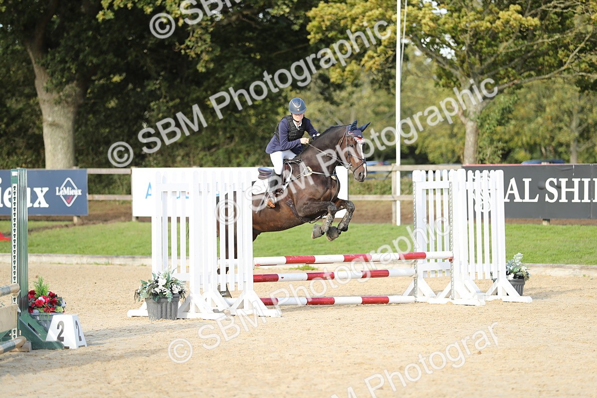 SBM_50662 - J23 - Junior Horse 70cm Championship