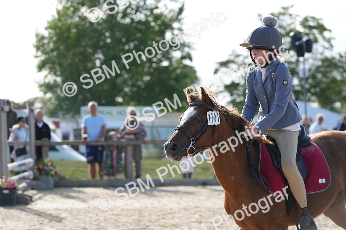 SBM_49452 - J8 - Junior Pony 65cm Championship