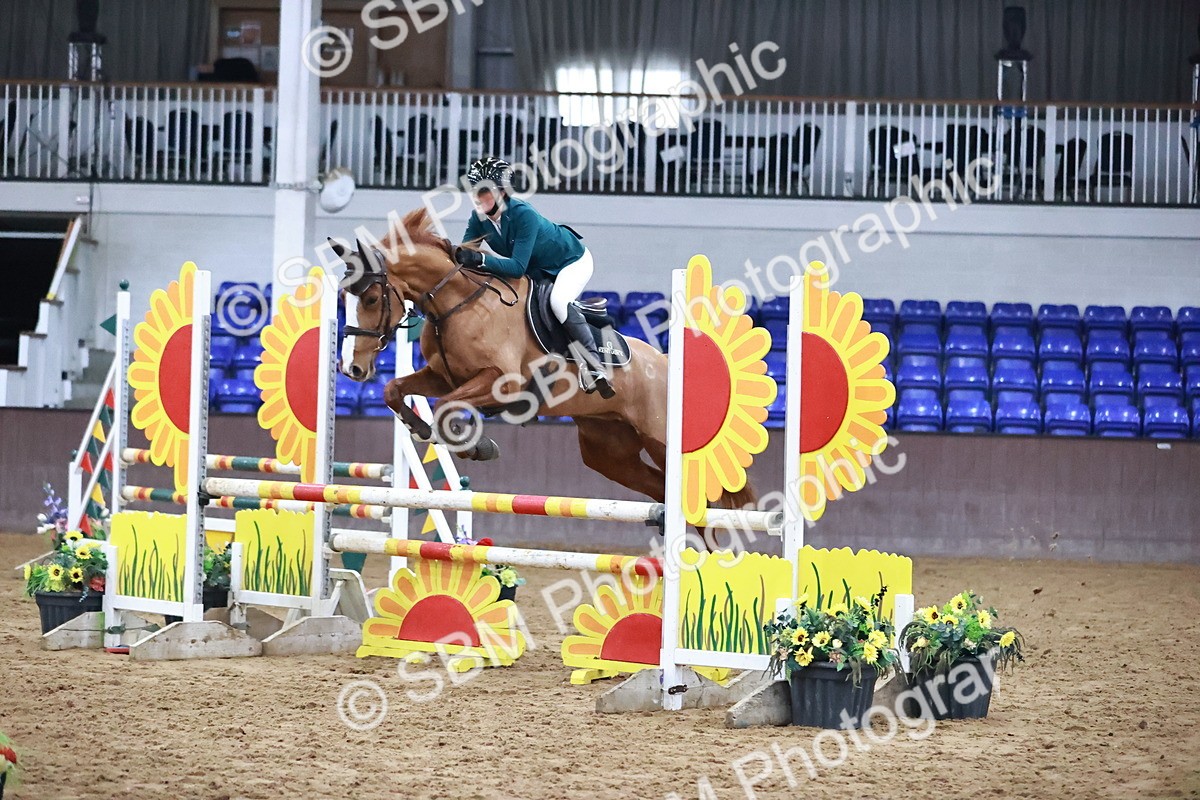 SBM_002859 - Class 12 - Pony Winter Discovery Champs Qualifier 90cm
