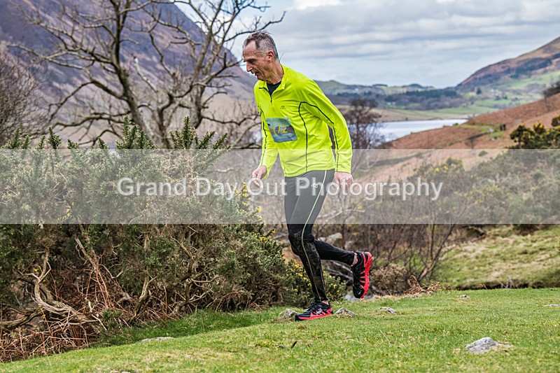 Buttermere-342 - High Terrain Events Buttermere Trail Run Sunday 26th March 2023