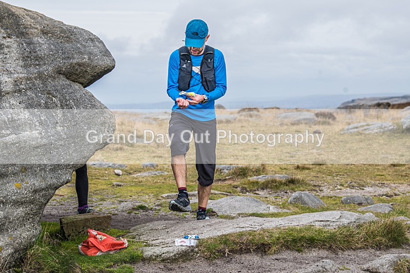 Kong MMM-677 - Kong Mini Mountain Marathon Peak District Sunday 25th September 2022