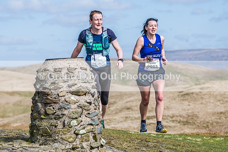 Arant haw-375 - Kendal Winter League Arant Haw Fell Races Sunday 2nd April 2023