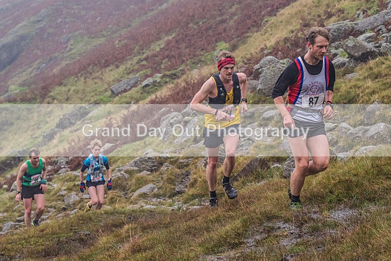 Langdale-293 - Langdale Horseshoe Fell Race Saturday 7th October 2023