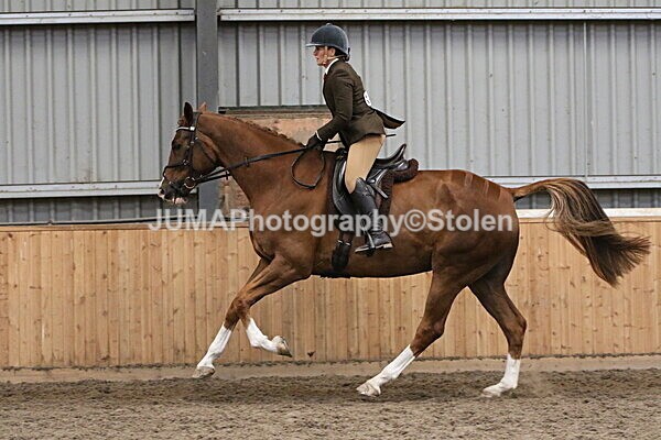 SIAL3201 - Sunday 14th Ridden