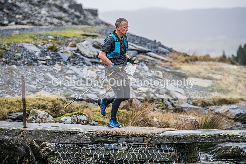 Kong MMM-110 - Kong Mini Mountain Marathon Round 3 North Wales Blaenau Ffestiniog  Sunday 27th November 2022