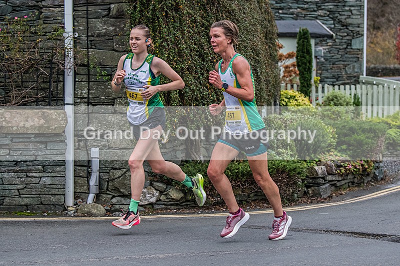 Derwentwater-138 - Derwentwater 10 Mile Road Race Sunday 3rd November 2024
