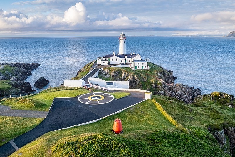 DJI_0153-HDR - Fanad Lighthouse
