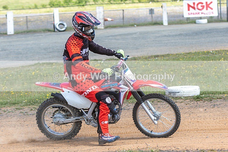 220625-7D-8E0A7891 - Ride & Skid It  Flat Track Experience 25th June 22