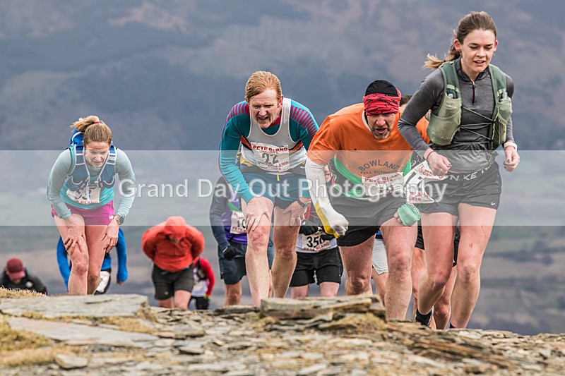 Coledale-629 - Coledale Horseshoe Fell Race Saturday 29th March 2025