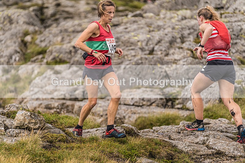 Blisco Dash-222 - Blisco Dash Fell Race (women) Saturday 27th July 2024