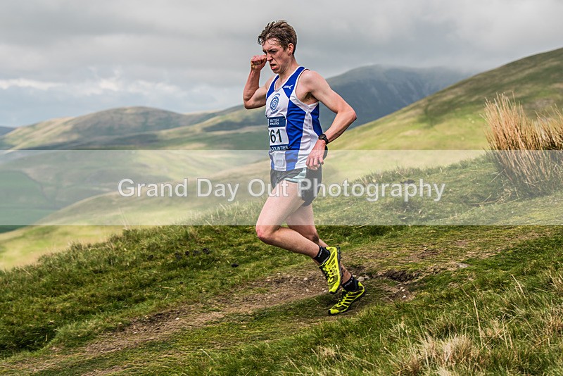 Inter Counties-860 - British Athletics Inter-Counties Mountain Championships at Sedbergh, Sunday 7th May 2023