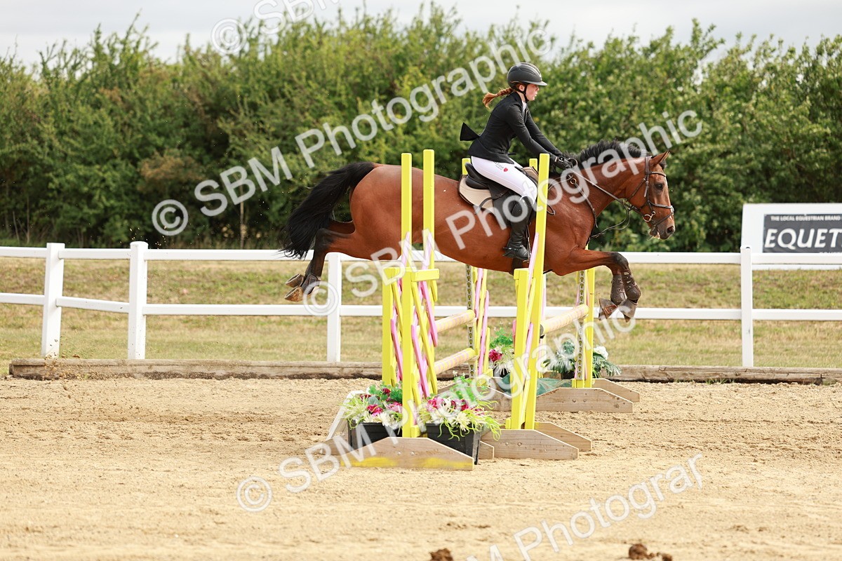 SBM_006138 - Class 1 - Senior British Novice - 90cm Open