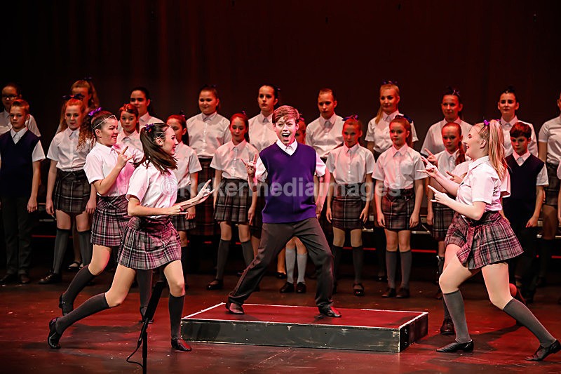 EBS _121 - OH what a NIGHT