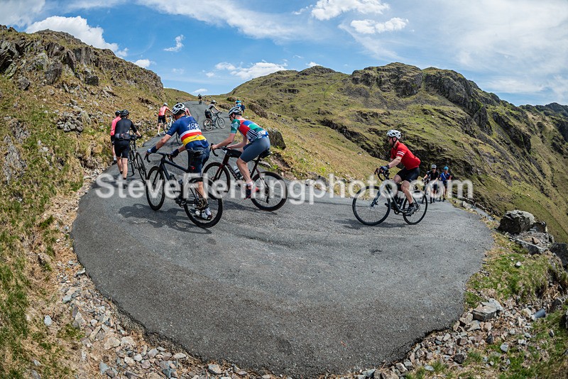 135539 - Hardknott Hairpin 13.00 - 14.00