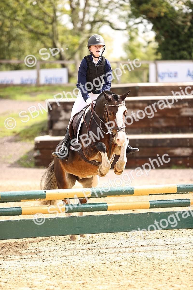 SBM_44785 - J9 - Junior Pony 70cm Championship