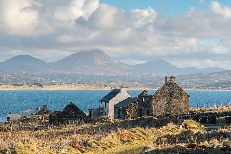 MF1_2403 - Falcarragh & Tory Island