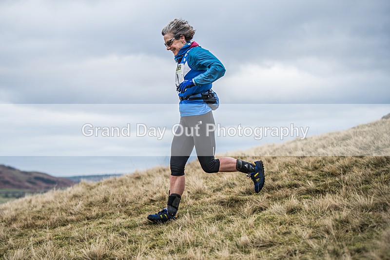 Kong CH-918 - Kong Running Clough Head Fell Race Saturday 4th February 2023