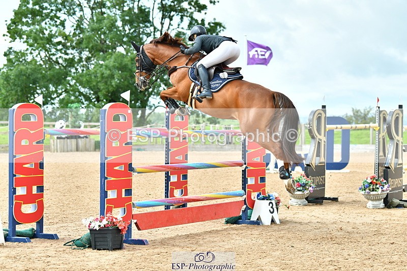 230723A-115026-11633 - Cls 12, 2 Star Big 1.45m GP Start to 12.30 break