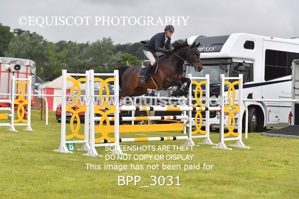 BPP_3031 - CLASS 1 SENIOR NEWCOMERS/1.10M OPEN